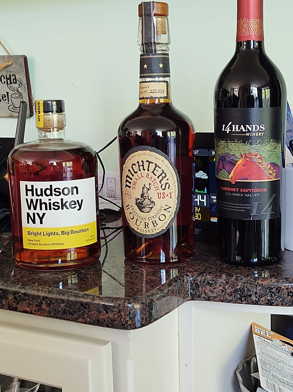 Some drinks for the Kentucky Derby, 5-21.