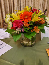 Feel good flowers delivered from beloved family always does the trick, 1-21.