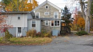 Sheri's house in Accord, NY.