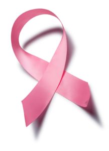 Breast- cancer ribbon