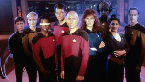 Star Trek- The Next Generation