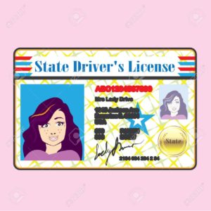 Driver's License