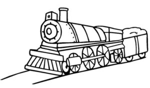 Image of a train