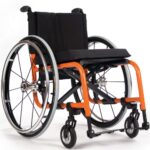 Manual wheelchair