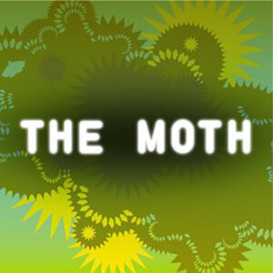 The Moth logo