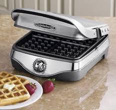 Calphalon waffle maker