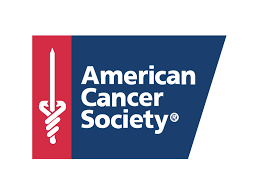 American Cancer Society logo.