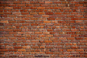 Picture of a brick wall.