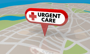 Urgent Care Map Pin0