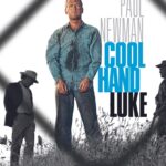 Movie poster from "Cool Hand Luke."