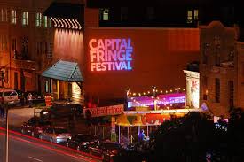 Capital Fringe Festival.